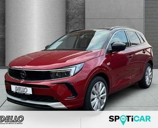 Opel Grandland (X) Gebrauchtwagen