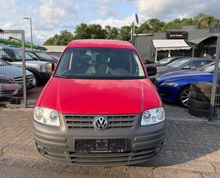 VW Caddy Gebrauchtwagen