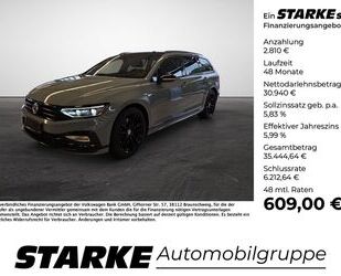 VW Passat Variant Gebrauchtwagen