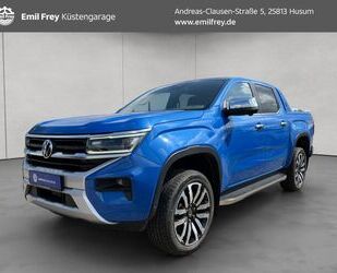 VW Amarok Gebrauchtwagen