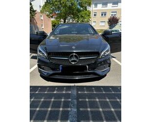 Mercedes-Benz CLA 220 Shooting Brake Gebrauchtwagen