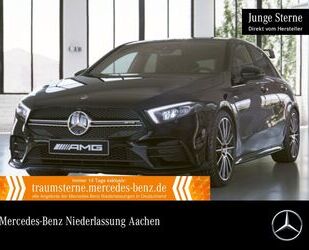 Mercedes-Benz A 35 AMG Gebrauchtwagen