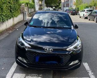 Hyundai i20 Gebrauchtwagen