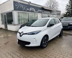 Renault ZOE Gebrauchtwagen