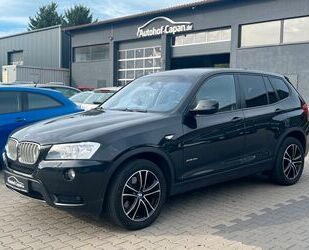BMW X3 Gebrauchtwagen