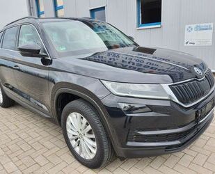 Skoda Kodiaq Gebrauchtwagen