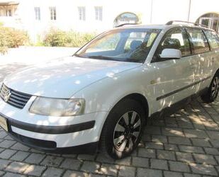 VW Passat Variant Gebrauchtwagen