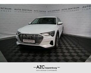 Audi e-tron Gebrauchtwagen