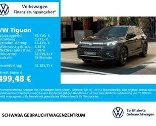 VW Tiguan Gebrauchtwagen