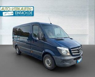 Mercedes-Benz Sprinter Gebrauchtwagen