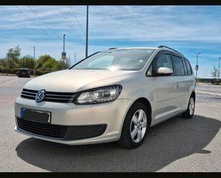 VW Touran Gebrauchtwagen