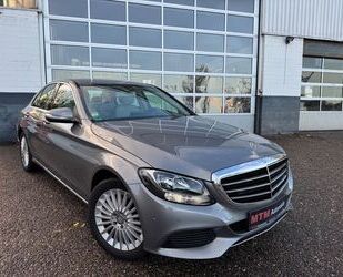 Mercedes-Benz C 180 Gebrauchtwagen