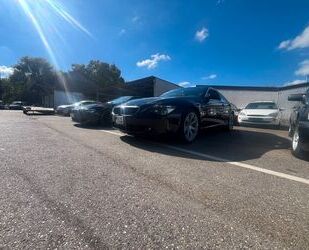 BMW 645 Gebrauchtwagen