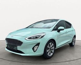 Ford Fiesta Gebrauchtwagen