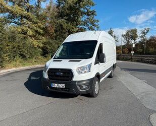 Ford Transit Gebrauchtwagen