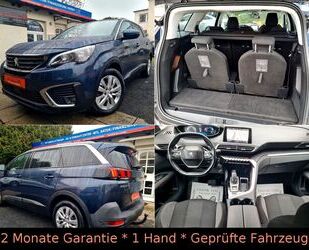 Peugeot 5008 Gebrauchtwagen