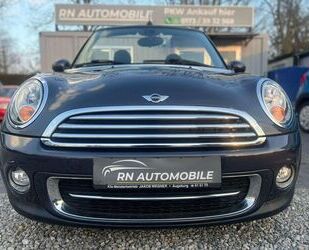 Mini Cooper D Cabrio Gebrauchtwagen