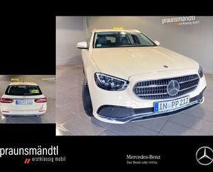 Mercedes-Benz E 220 Gebrauchtwagen