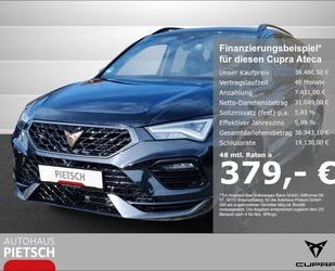 Cupra Ateca Gebrauchtwagen