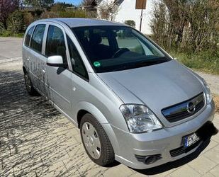 Opel Meriva Gebrauchtwagen