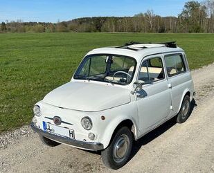 Fiat 500 Gebrauchtwagen