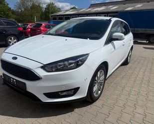 Ford Focus Gebrauchtwagen