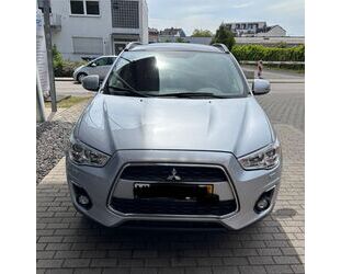 Mitsubishi ASX Gebrauchtwagen