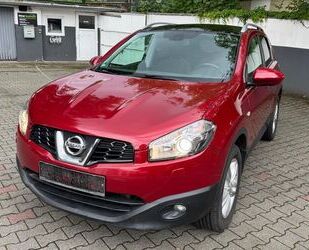 Nissan Qashqai Gebrauchtwagen