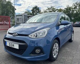 Hyundai i10 Gebrauchtwagen