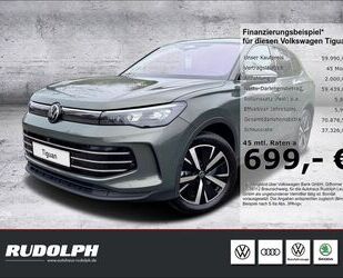 VW Tiguan Gebrauchtwagen