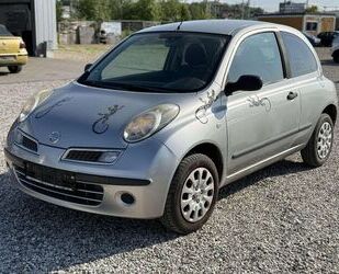 Nissan Micra Gebrauchtwagen