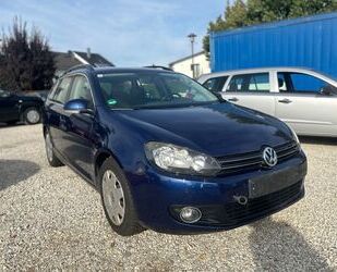 VW Golf Gebrauchtwagen