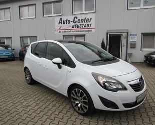 Opel Meriva Gebrauchtwagen