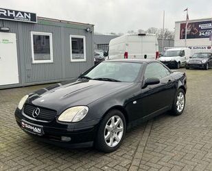 Mercedes-Benz SLK 200 Gebrauchtwagen