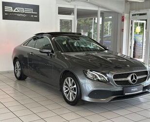 Mercedes-Benz E 200 Gebrauchtwagen