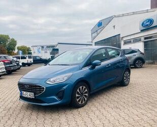 Ford Fiesta Gebrauchtwagen