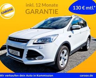 Ford Kuga Gebrauchtwagen
