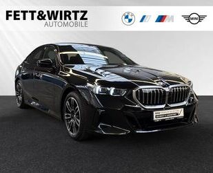 BMW 520 Gebrauchtwagen