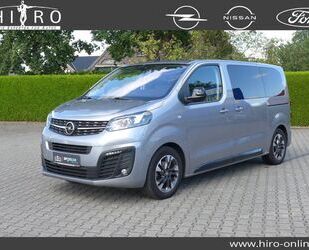 Opel Zafira Life Gebrauchtwagen