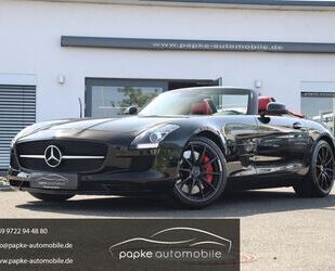 Mercedes-Benz SLS AMG Gebrauchtwagen