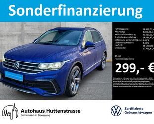 VW Tiguan Gebrauchtwagen
