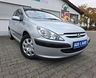 Peugeot 307 Gebrauchtwagen