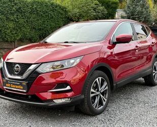 Nissan Qashqai Gebrauchtwagen
