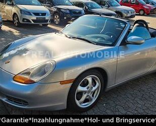 Porsche Boxster Gebrauchtwagen