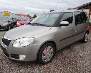 Skoda Roomster Gebrauchtwagen