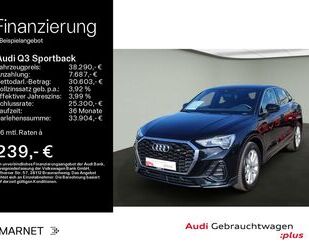 Audi Q3 Gebrauchtwagen