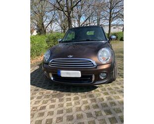 Mini One Cabrio Gebrauchtwagen
