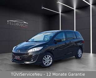 Mazda 5 Gebrauchtwagen