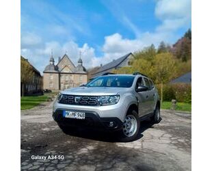 Dacia Duster Gebrauchtwagen