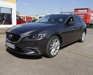 Mazda 6 Gebrauchtwagen